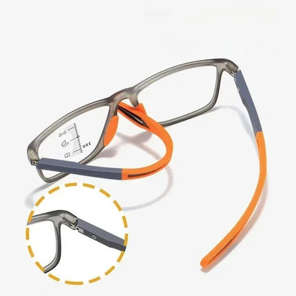 Exclusive Offer: 2 for 1 – Lex Vision Multifocal Glasses New