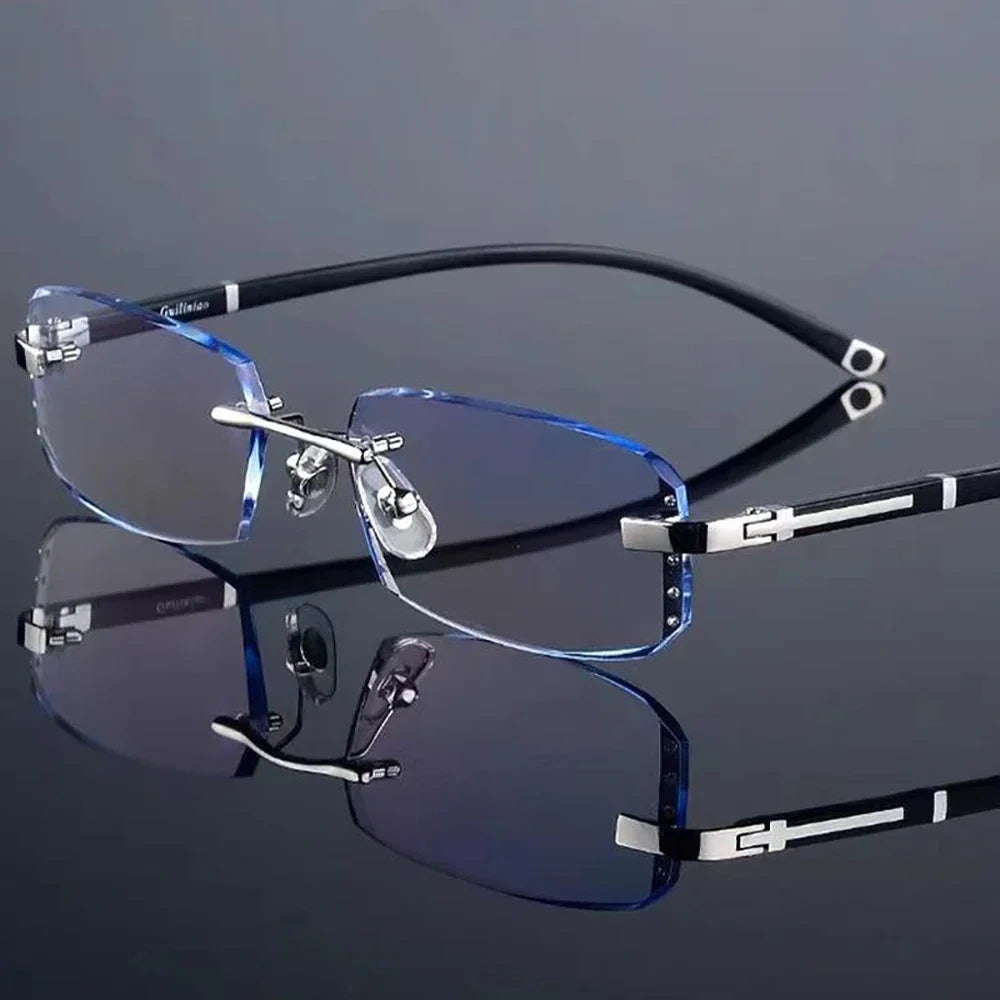 Solaris Vision Multifocal Glasses New