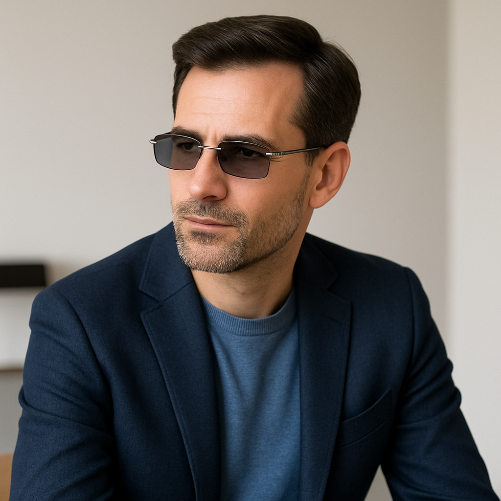 Solaris Vision Multifocal Glasses