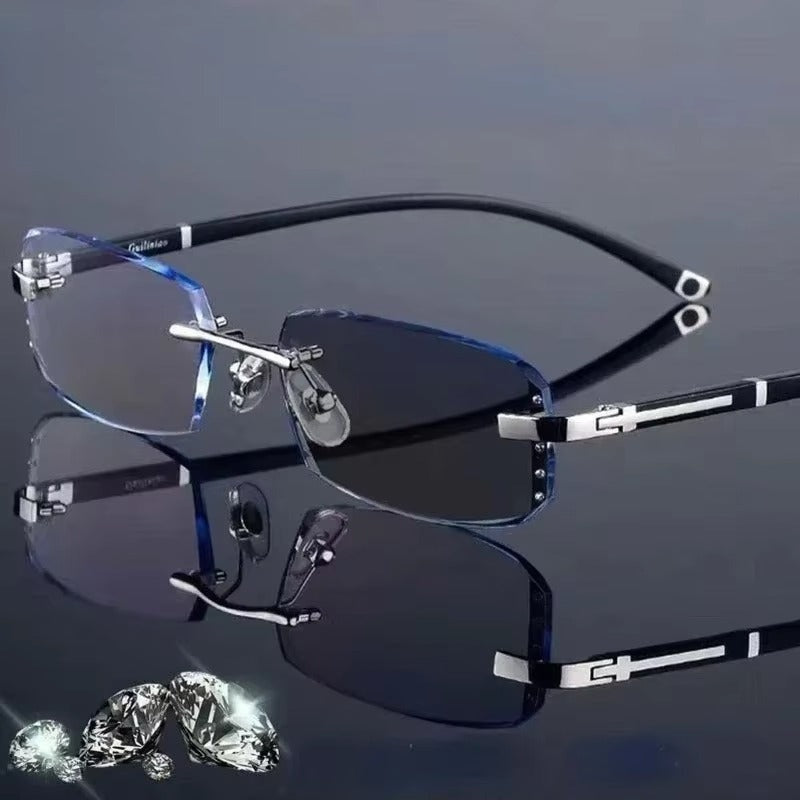 Solaris Vision Multifocal Glasses New
