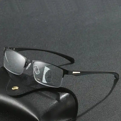 Cavalier Pro Vision – Multifocal Glasses with Photochromic Lenses New