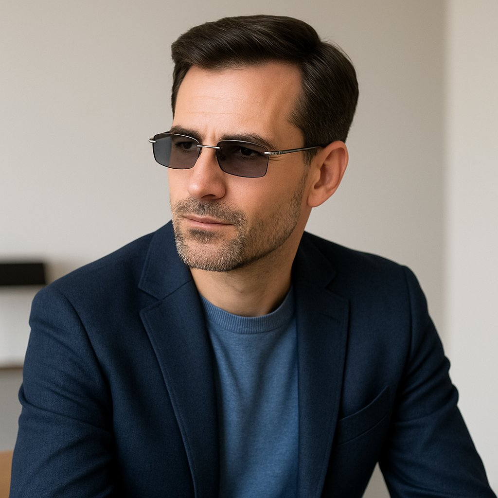 Solaris Vision Multifocal Glasses New