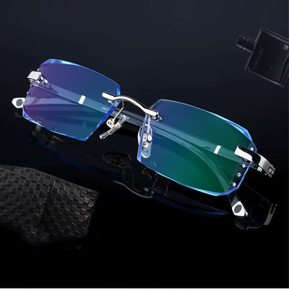 Solaris Vision Multifocal Glasses New