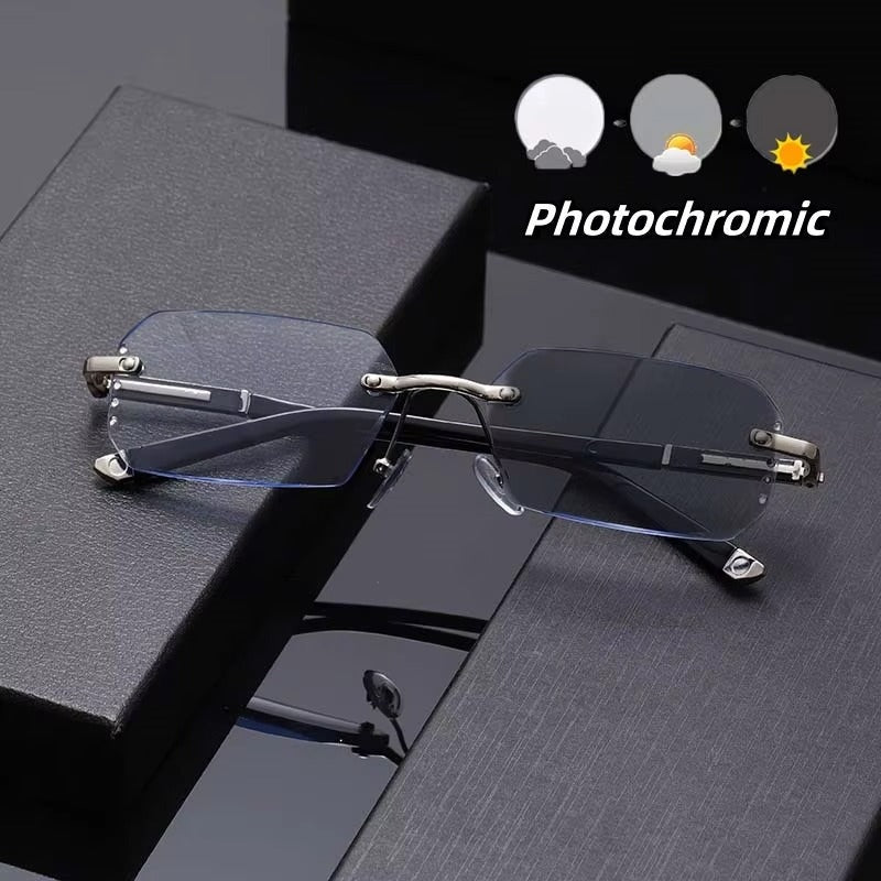 Solaris Vision Multifocal Glasses New