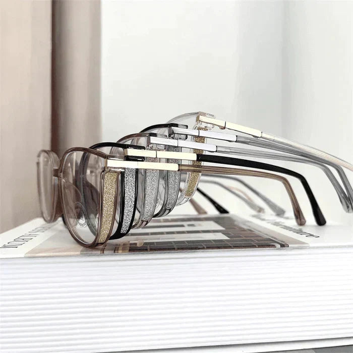 Crystal Elite Vision Multifocal Glasses New