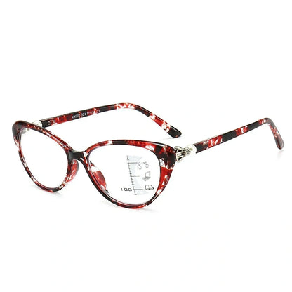 Henley Prime Multifocal Glasses New