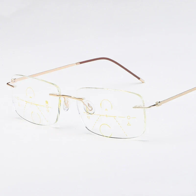 Tivoli Vision Multifocal Glasses New