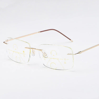 Tivoli Vision Multifocal Glasses New