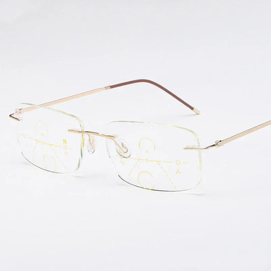 Tivoli Vision Multifocal Glasses New