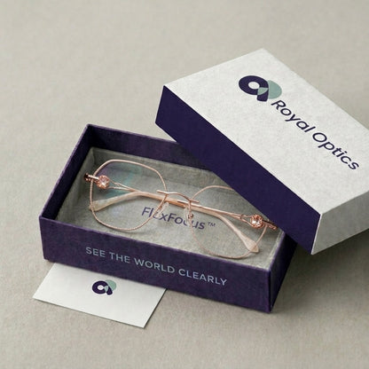 Ruby Elite Multifocal Glasses New