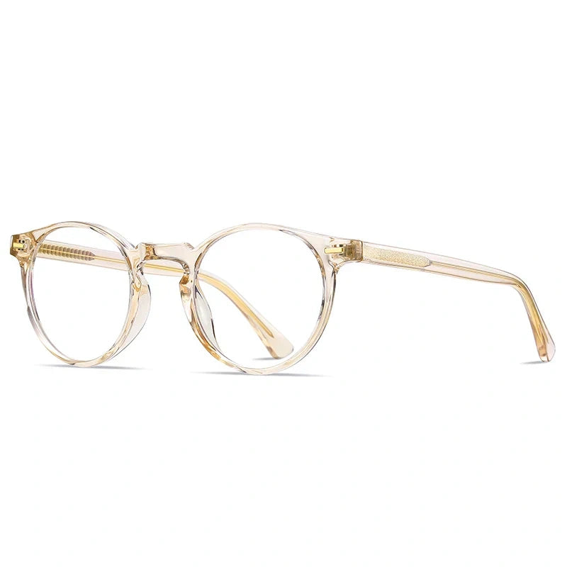 Amber Vision Multifocal Glasses New