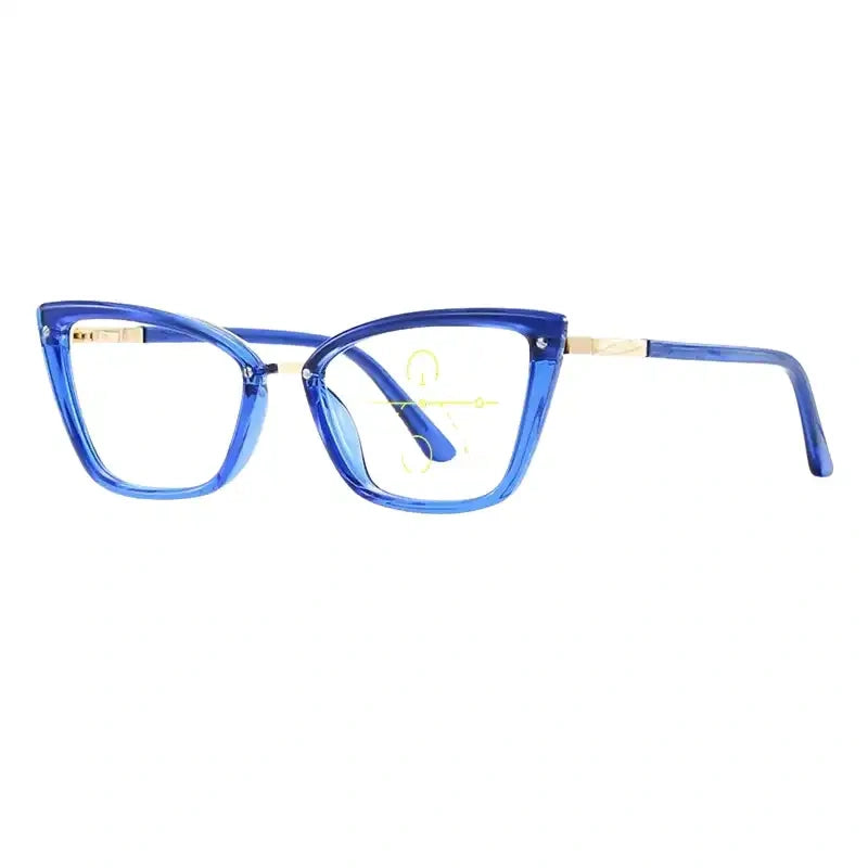 Vitra Optics Multifocal Glasses New