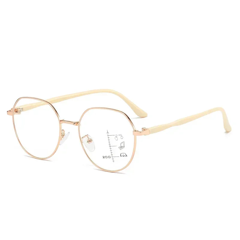Cambridge Elite Multifocal Glasses New