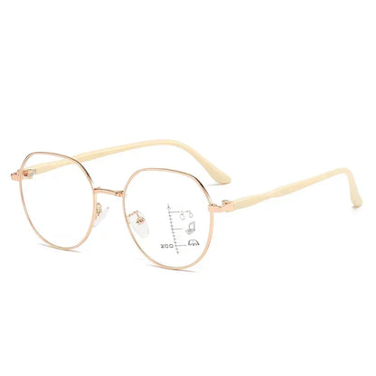 Cambridge Elite Multifocal Glasses New
