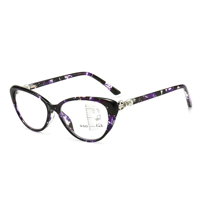 Henley Prime Multifocal Glasses New