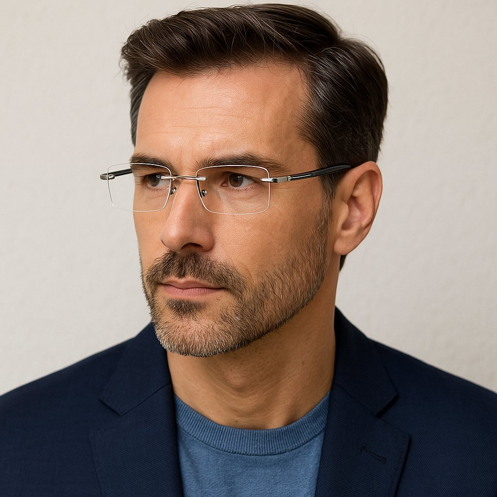 Solaris Vision Multifocal Glasses New