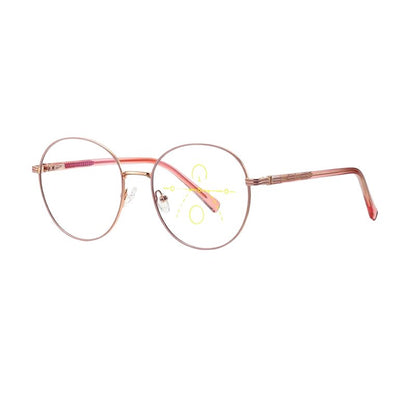 Ivory Optics Multifocal Glasses New
