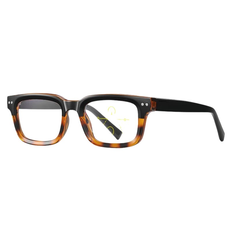 Berlin Optics Multifocal Glasses New