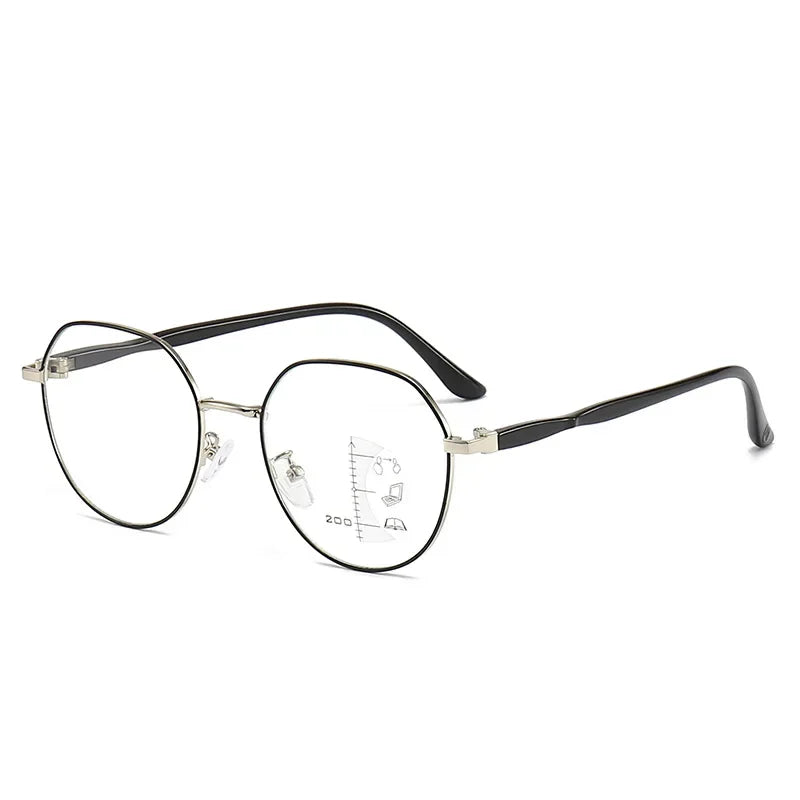 Cambridge Elite Multifocal Glasses New