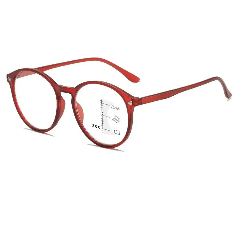 Allure Vision Multifocal Glasses New