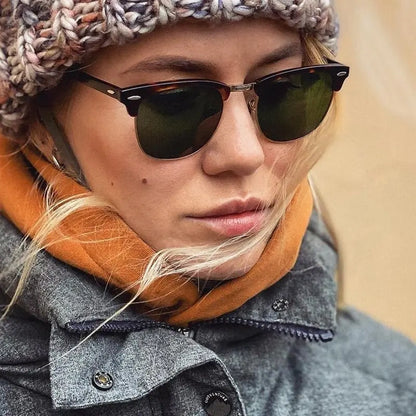 Coastal Glow Sunglasses