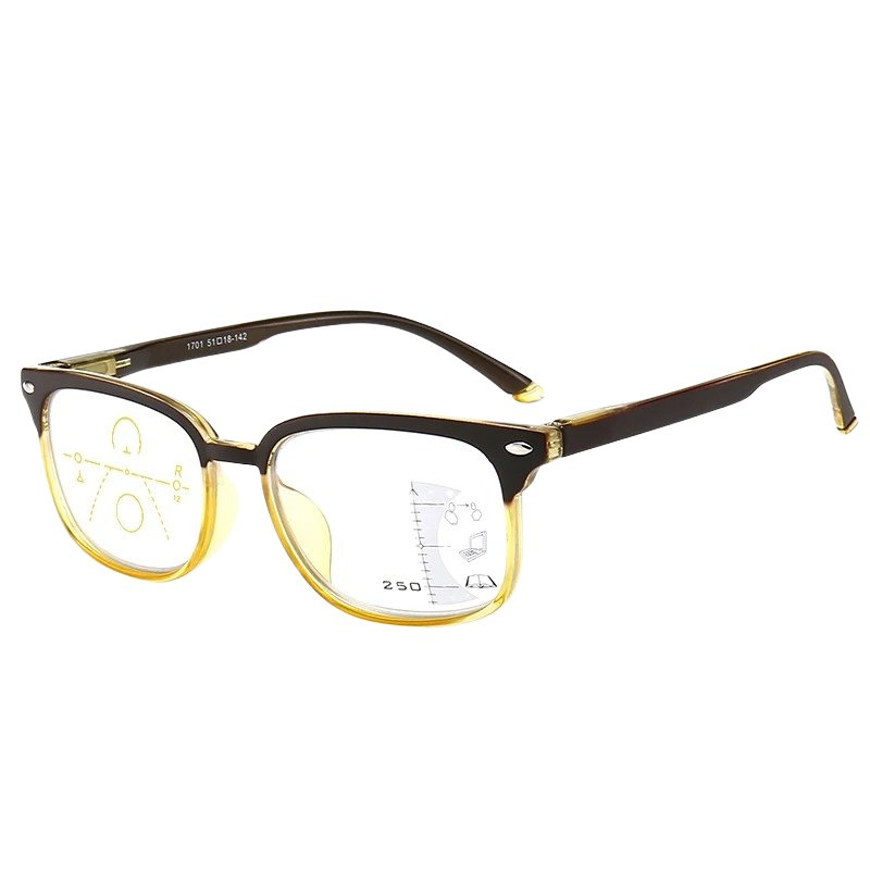 Gavin Vision Multifocal Glasses New