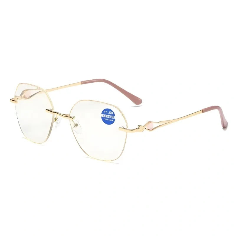 Ruby Elite Multifocal Glasses New