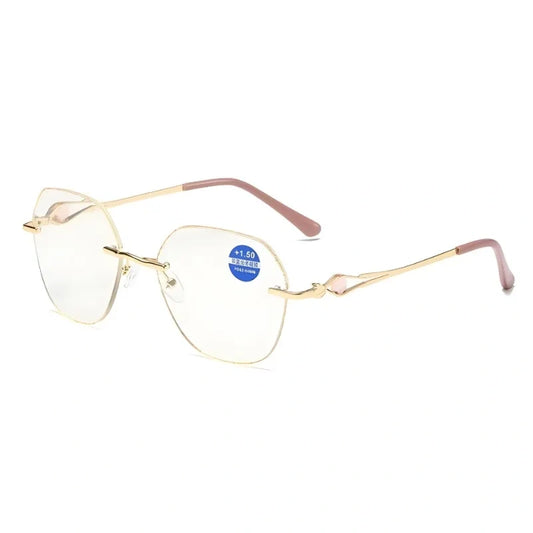 Ruby Elite Multifocal Glasses New