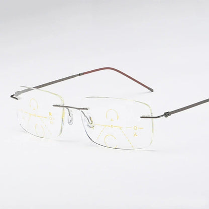 Tivoli Vision Multifocal Glasses New