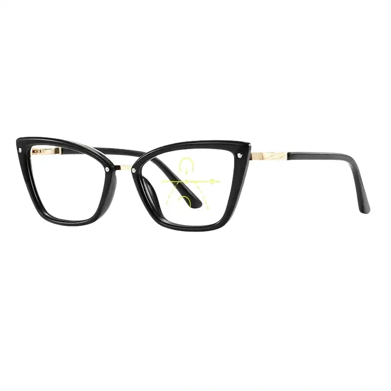 Vitra Optics Multifocal Glasses New