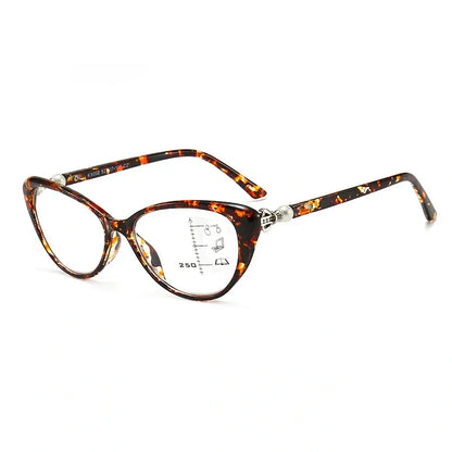Henley Prime Multifocal Glasses New