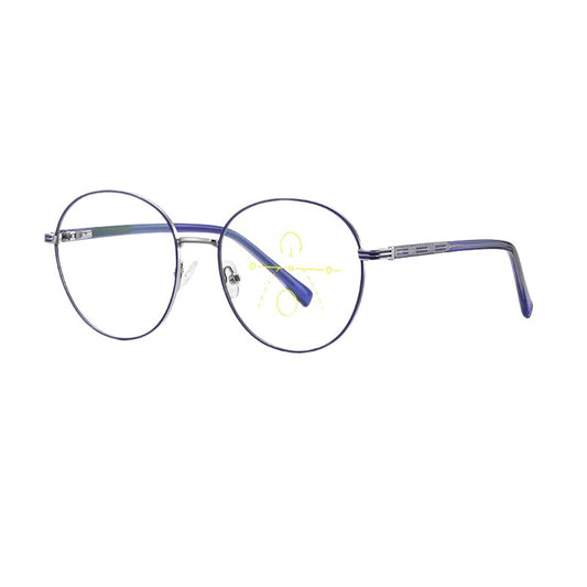 Ivory Optics Multifocal Glasses New
