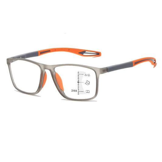 Lex Vision Multifocal Glasses New