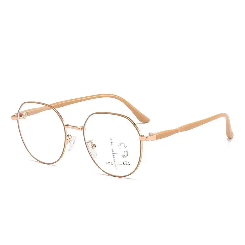 Cambridge Elite Multifocal Glasses New