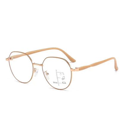Cambridge Elite Multifocal Glasses New