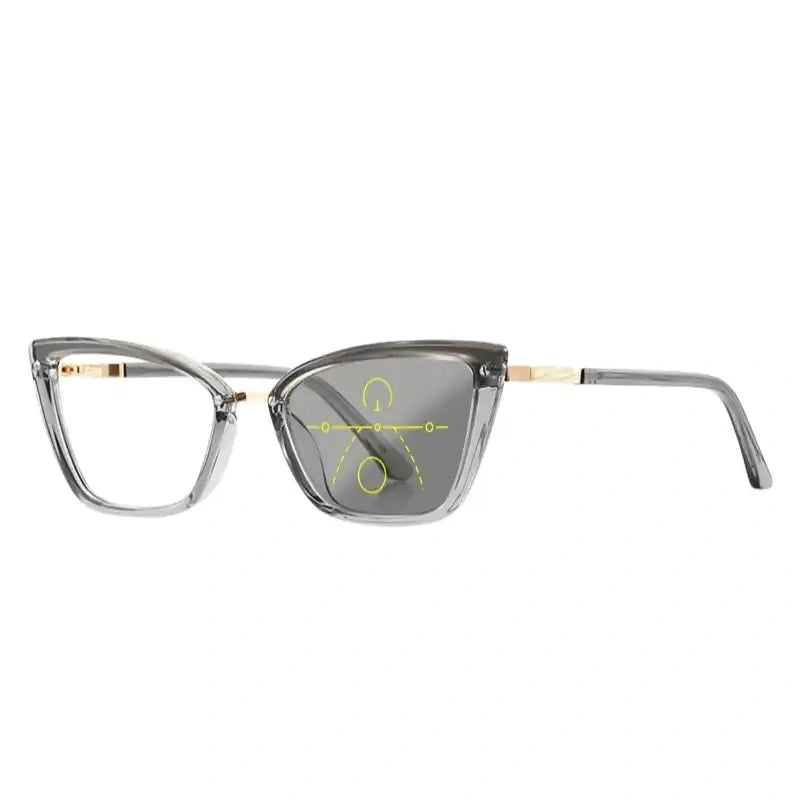 Vitra Optics Multifocal Glasses New