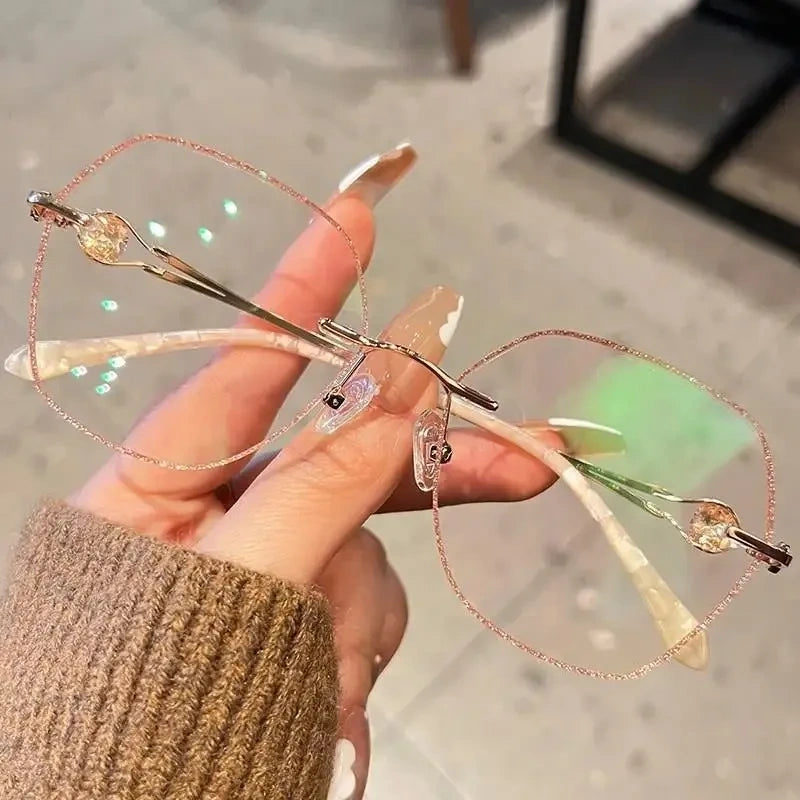 Ruby Elite Multifocal Glasses New