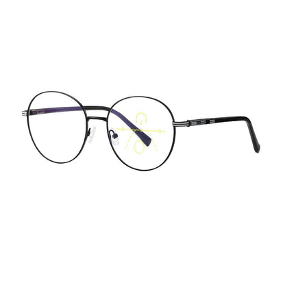 Ivory Optics Multifocal Glasses New