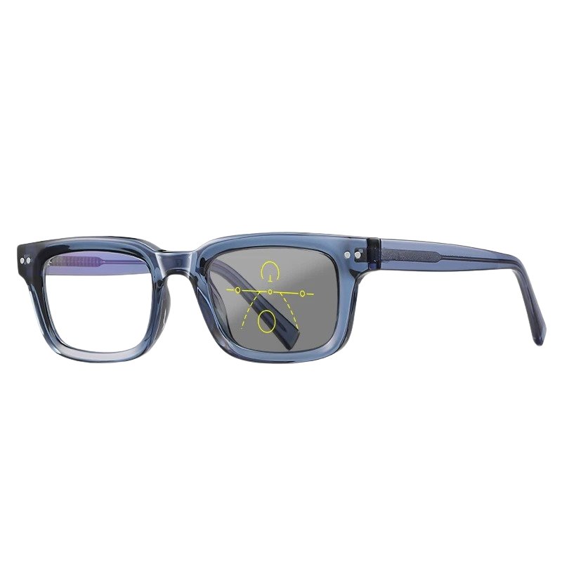 Berlin Optics Multifocal Glasses New