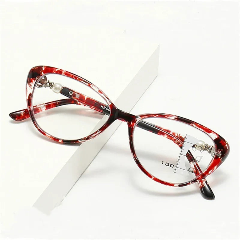 Henley Prime Multifocal Glasses New