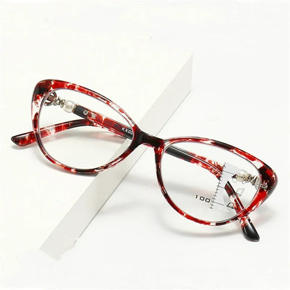 Henley Prime Multifocal Glasses New