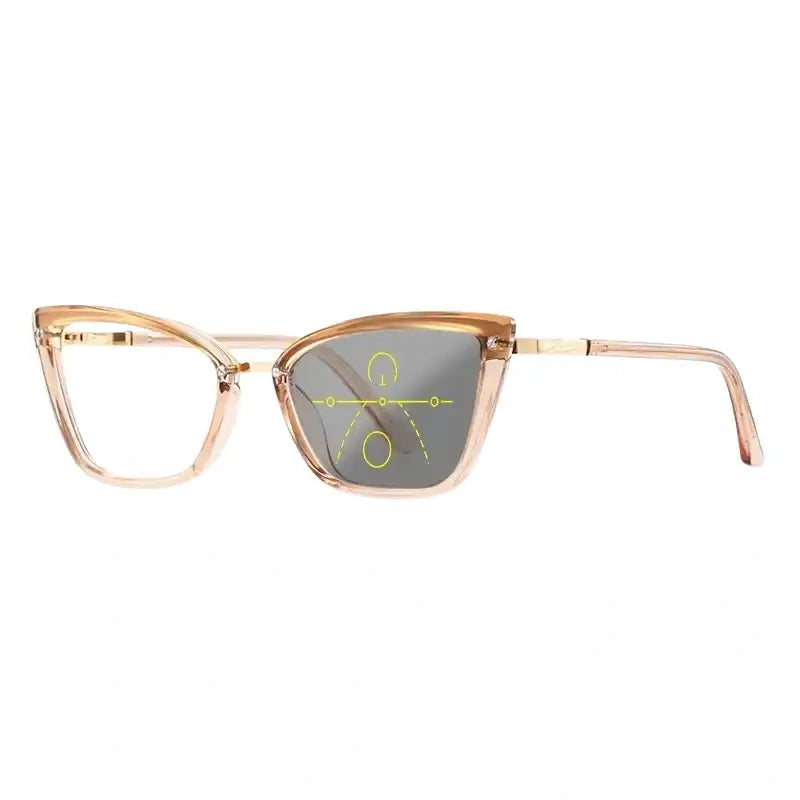 Vitra Optics Multifocal Glasses New
