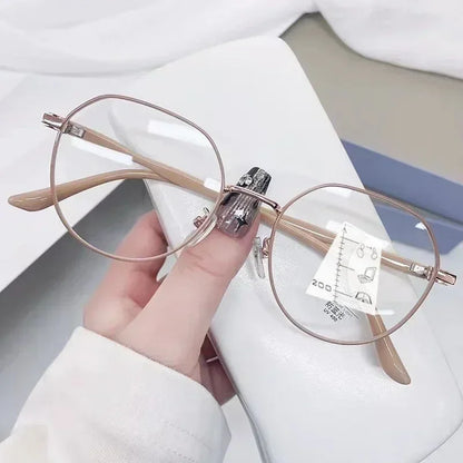 Cambridge Elite Multifocal Glasses New
