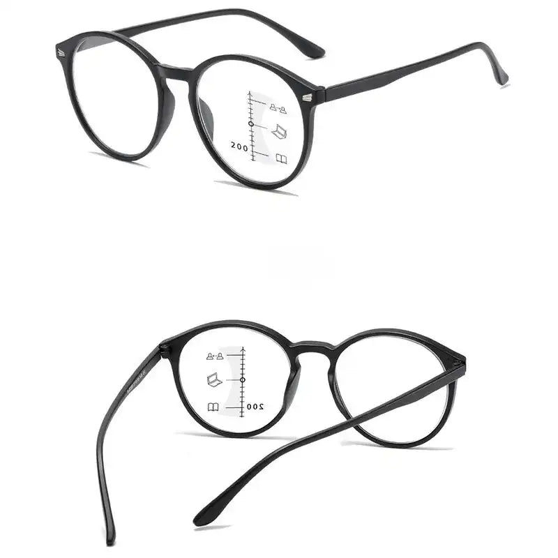Allure Vision Multifocal Glasses New