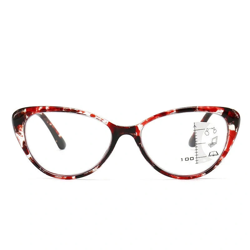 Henley Prime Multifocal Glasses New