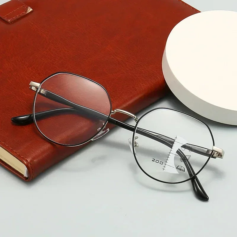 Cambridge Elite Multifocal Glasses New