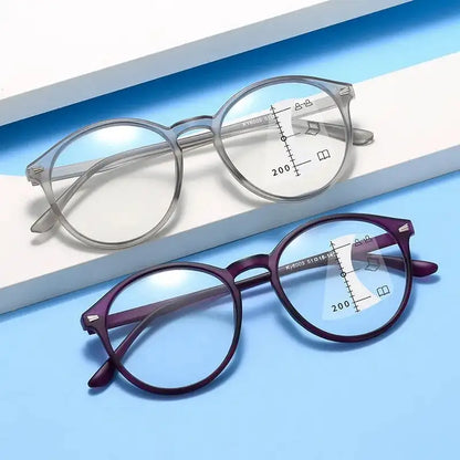 Allure Vision Multifocal Glasses New
