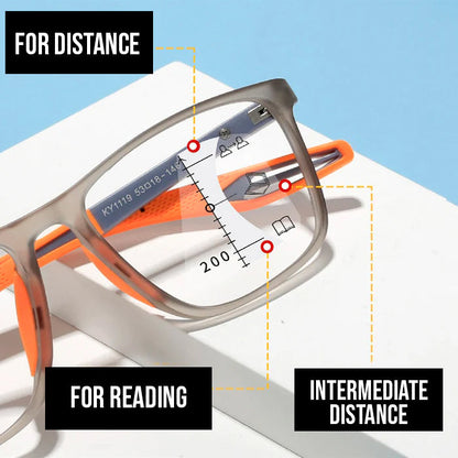 Exclusive Offer: 2 for 1 – Lex Vision Multifocal Glasses New