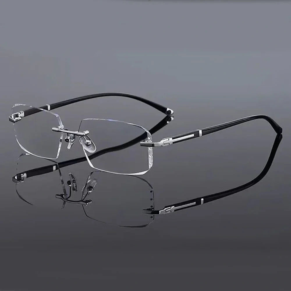 Solaris Vision Multifocal Glasses New