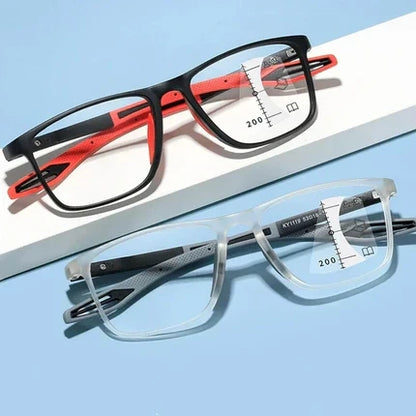 Exclusive Offer: 2 for 1 – Lex Vision Multifocal Glasses New